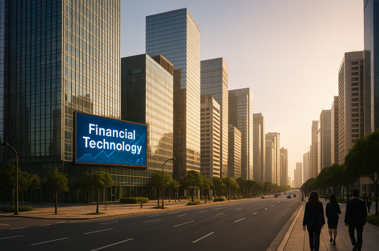 fintech recruitment agency