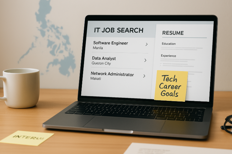 IT Recruitment Agency in the Philippines