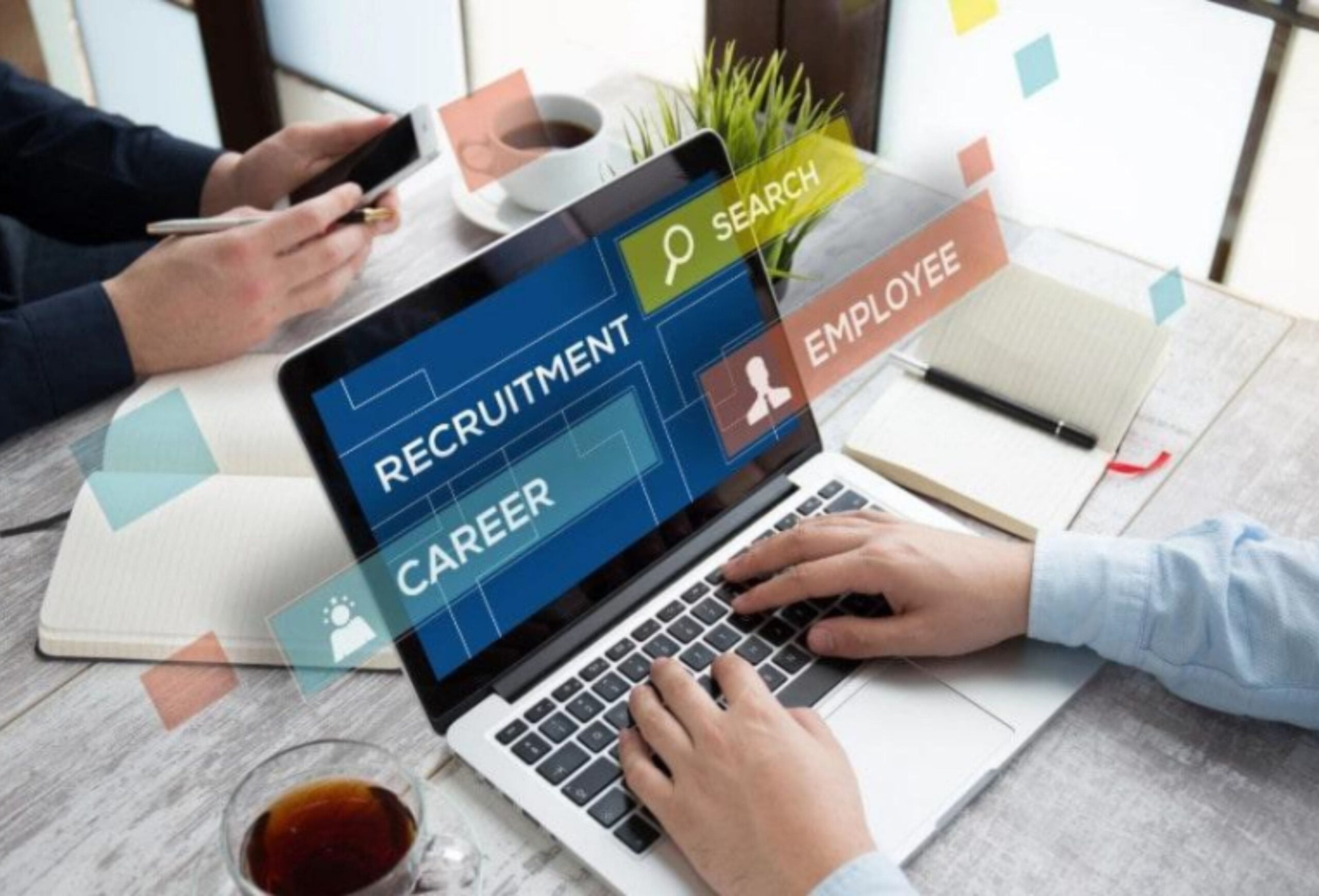 IT recruitment agency