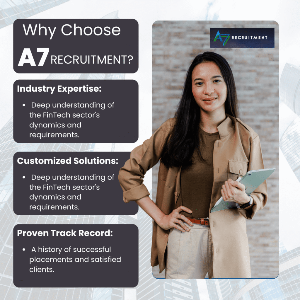 FinTech Recruiting Agency