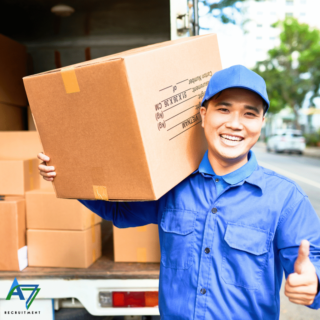 logistics recruitment agency