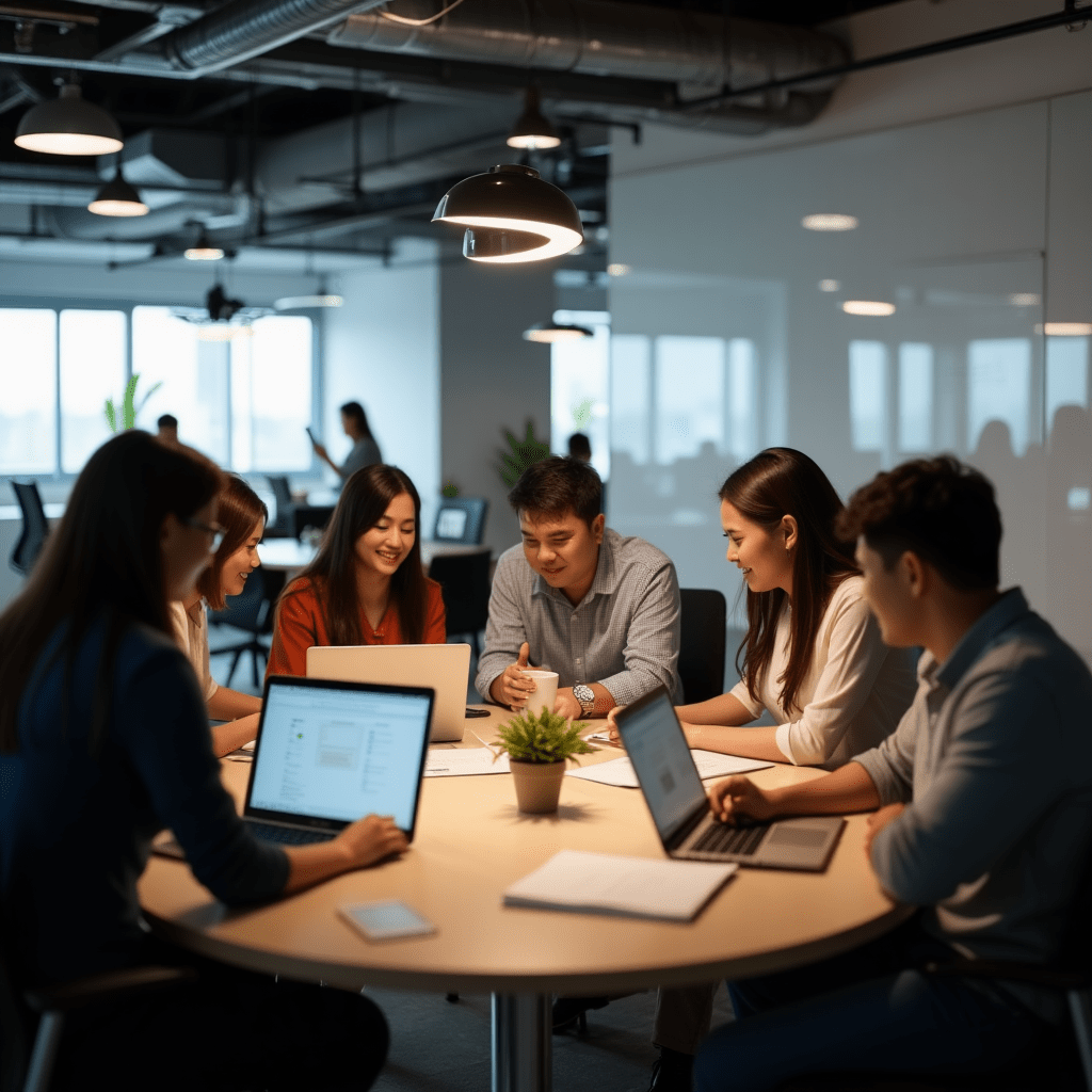 fintech recruitment in the Philippines