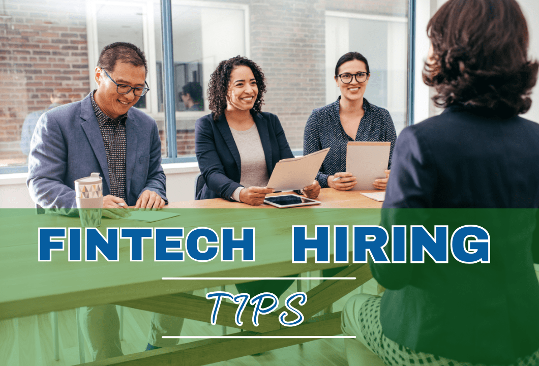 Fintech Recruitment