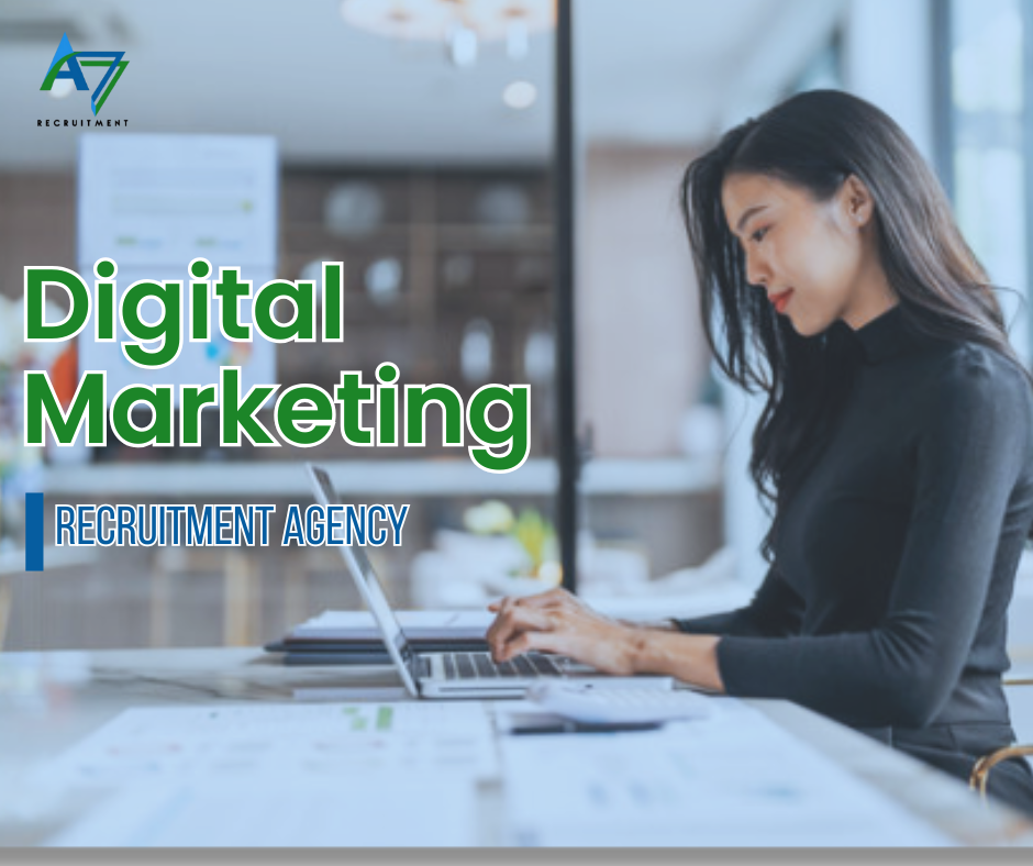 ​digital marketing recruitment agency