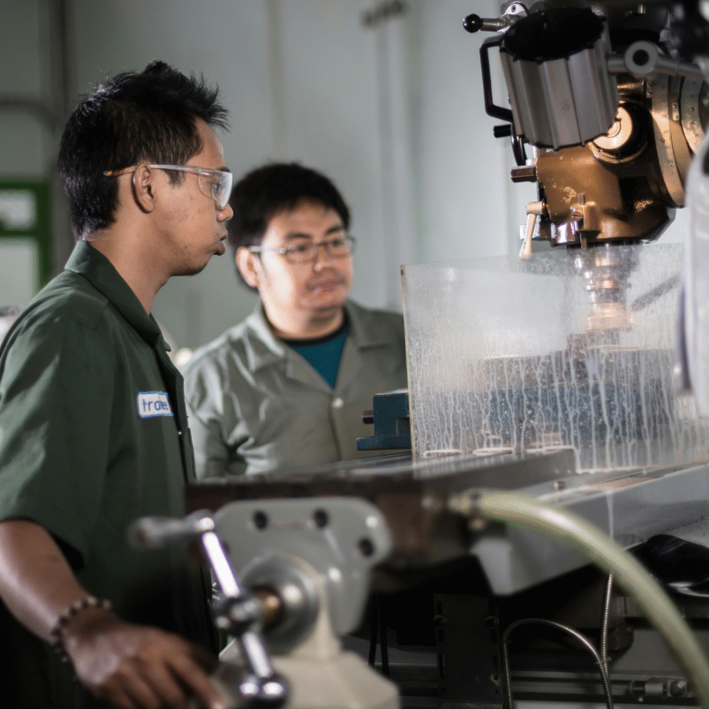 manufacturing