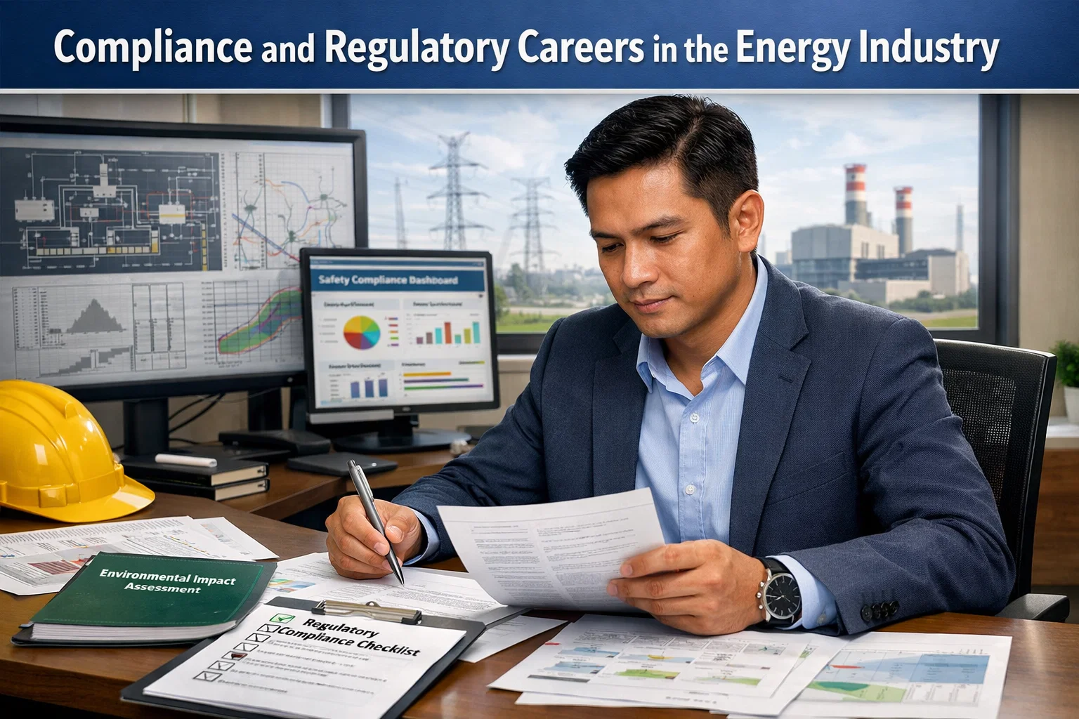 Compliance and Regulatory Careers in the Energy Industry