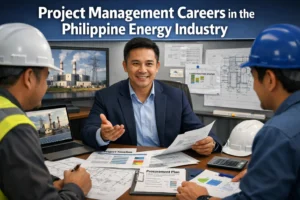 Project Management Careers in the Philippine Energy Industry