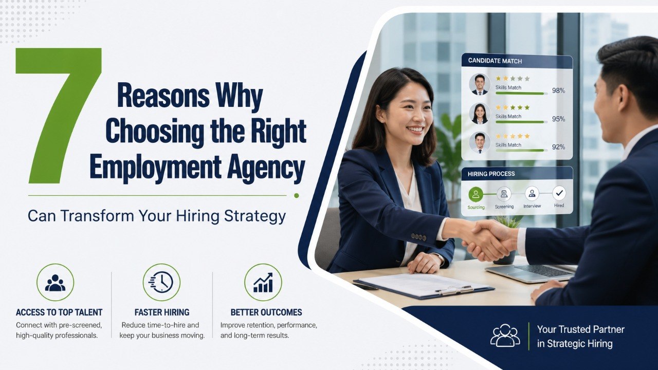 7 reasons why choosing