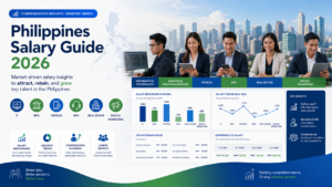 Average Salary Guide Philippines 2026 IT, Finance & BPO