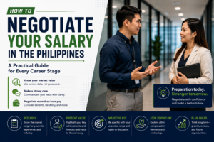 Negotiate Salary