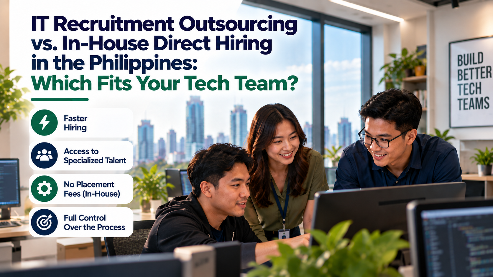 IT Recruitment