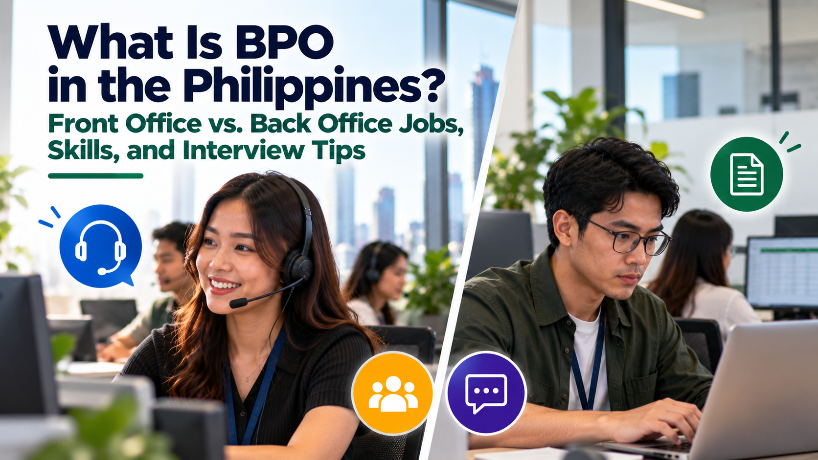 What is BPO